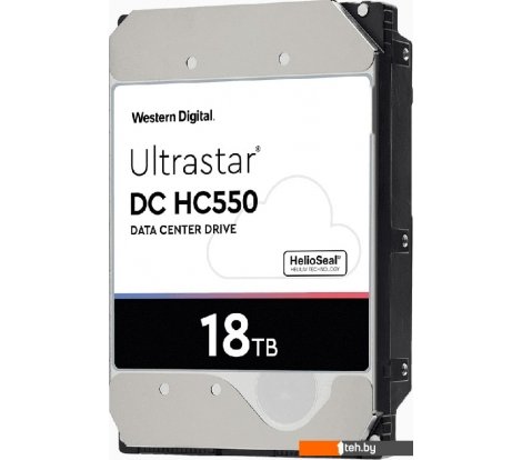  - Жесткие диски WD WUH721818AL5204 18TB - WUH721818AL5204 18TB