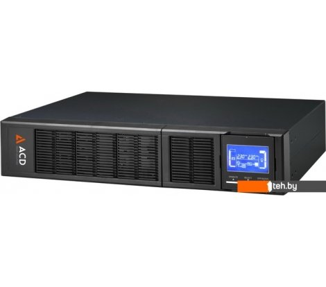  - Источники бесперебойного питания ACD PW-RackLine 2000I 83-222296-00G - PW-RackLine 2000I 83-222296-00G