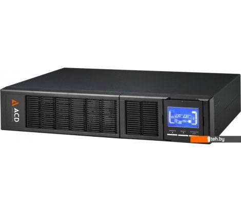  - Источники бесперебойного питания ACD PW-RackLine 2000I 83-222296-00G - PW-RackLine 2000I 83-222296-00G