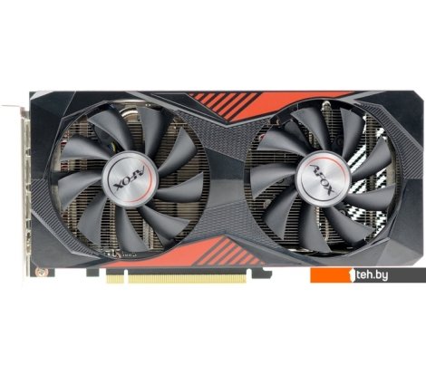 - Видеокарты AFOX GeForce RTX 3060 Ti 8GB GDDR6 AF3060TI-8192D6H4 - GeForce RTX 3060 Ti 8GB GDDR6 AF3060TI-8192D6H4