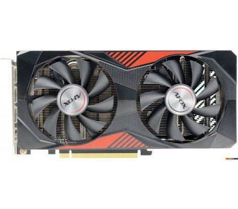  - Видеокарты AFOX GeForce RTX 3060 Ti 8GB GDDR6 AF3060TI-8192D6H4 - GeForce RTX 3060 Ti 8GB GDDR6 AF3060TI-8192D6H4