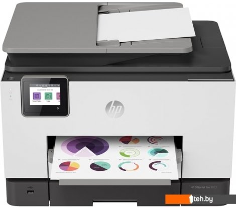  - Принтеры и МФУ HP OfficeJet Pro 9023 - OfficeJet Pro 9023