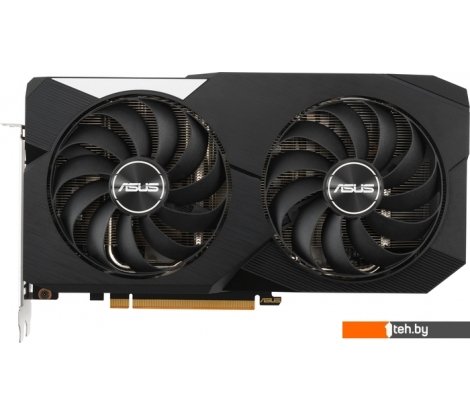  - Видеокарты ASUS Dual Radeon RX 6650 XT OC Edition 8GB GDDR6 DUAL-RX6650XT-O8G - Dual Radeon RX 6650 XT OC Edition 8GB GDDR6 DUAL-RX6650XT-O8G