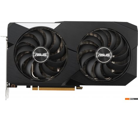  - Видеокарты ASUS Dual Radeon RX 6650 XT OC Edition 8GB GDDR6 DUAL-RX6650XT-O8G - Dual Radeon RX 6650 XT OC Edition 8GB GDDR6 DUAL-RX6650XT-O8G