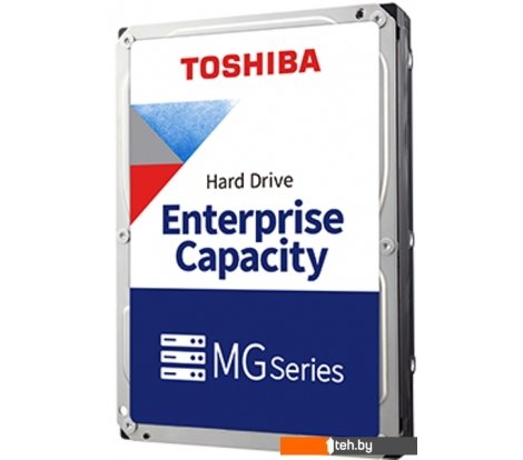  - Жесткие диски Toshiba MG08 16TB MG08SCA16TE - MG08 16TB MG08SCA16TE