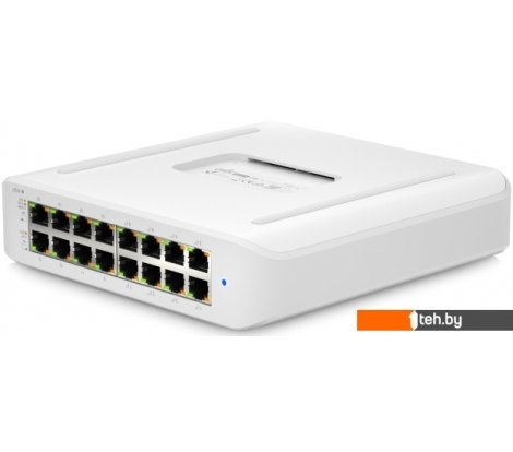  - Коммутаторы Ubiquiti UniFi Switch Lite 16 POE - UniFi Switch Lite 16 POE