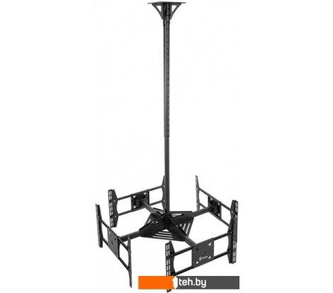  - Кронштейны Onkron CPRO2L-4 (черный) - CPRO2L-4 (черный)