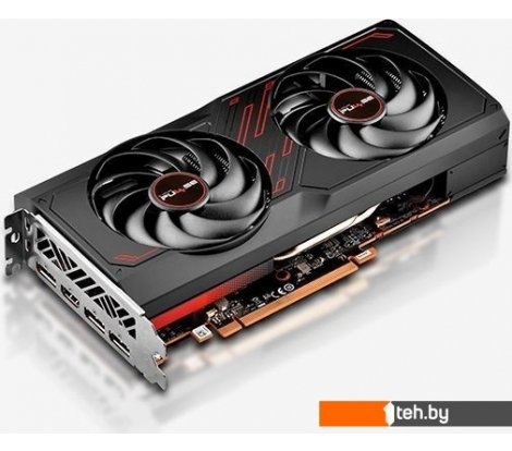  - Видеокарты Sapphire Pulse AMD Radeon RX 7600 8GB 11324-01-20G - Pulse AMD Radeon RX 7600 8GB 11324-01-20G