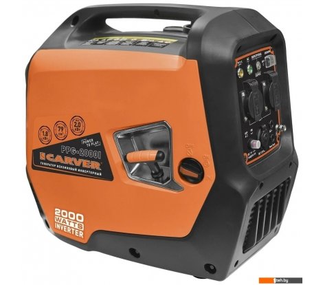  - Генераторы Carver PPG-2000 - PPG-2000