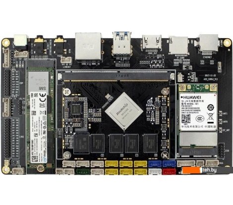  - Компьютеры Firefly AIO-3399J-4GB - AIO-3399J-4GB