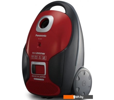  - Пылесосы Panasonic MC-CJ915R - MC-CJ915R