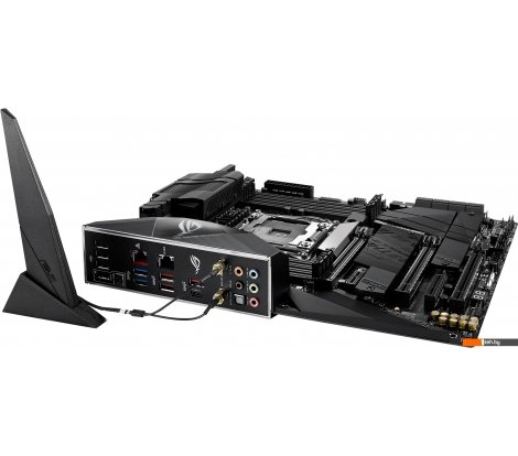  - Материнские платы ASUS ROG Strix X299-E Gaming II - ROG Strix X299-E Gaming II