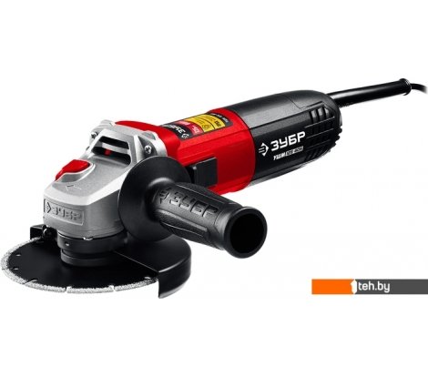  - Угловые шлифмашины (болгарки) Зубр Мастер УШМ-125-805 - Мастер УШМ-125-805