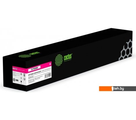  - Картриджи для принтеров и МФУ CACTUS CS-TK8365M (аналог Kyocera TK8365M) - CS-TK8365M (аналог Kyocera TK8365M)