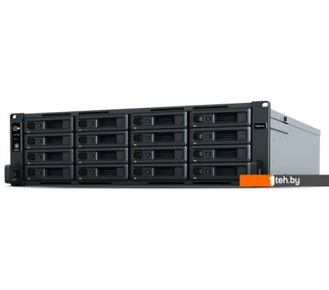  - Сетевые накопители (NAS) Synology RackStation RS4021xs+ - RackStation RS4021xs+