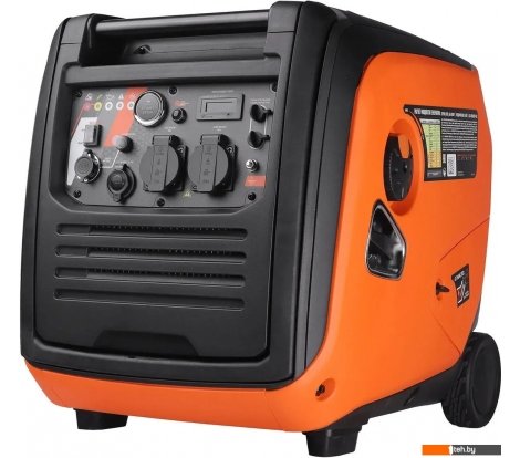  - Генераторы Patriot iGX 4000AWSP - iGX 4000AWSP