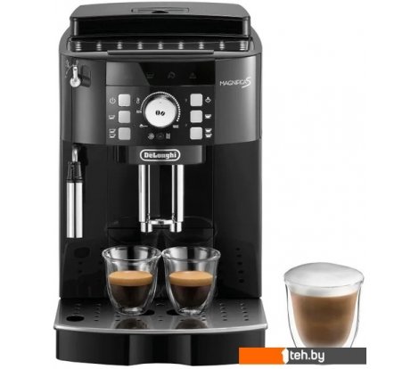  - Кофеварки и кофемашины DeLonghi Magnifica S ECAM22.117.B - Magnifica S ECAM22.117.B