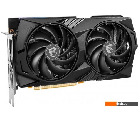  - Видеокарты MSI GeForce RTX 4060 Gaming X 8G - GeForce RTX 4060 Gaming X 8G