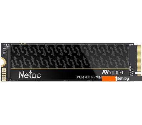  - SSD Netac NV7000-t 4TB NT01NV7000T-4T0-E4X - NV7000-t 4TB NT01NV7000T-4T0-E4X
