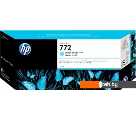  - Картриджи для принтеров и МФУ HP 772 (CN632A) - 772 (CN632A)