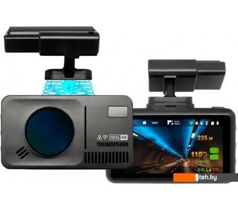  - Автомобильные видеорегистраторы TrendVision DriveCam Real 4K Signature - DriveCam Real 4K Signature