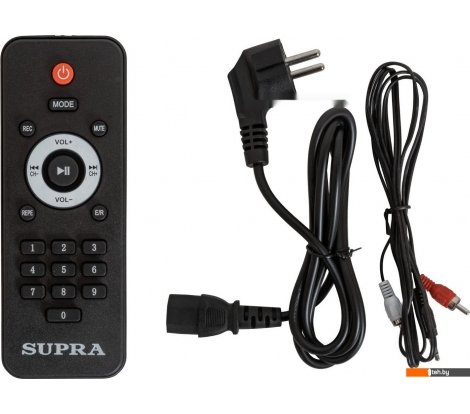  - Беспроводные и портативные колонки Supra SMB-1000 - SMB-1000