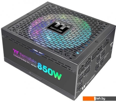  - Блоки питания Thermaltake Toughpower PF1 ARGB TPD-850AH3FCP-A - Toughpower PF1 ARGB TPD-850AH3FCP-A