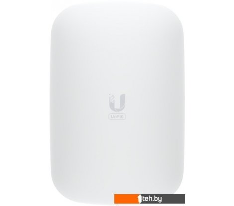 - Беспроводные точки доступа и усилители Wi-Fi Ubiquiti WiFi 6 Extender U6-Extender - WiFi 6 Extender U6-Extender