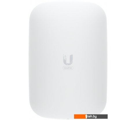 - Беспроводные точки доступа и усилители Wi-Fi Ubiquiti WiFi 6 Extender U6-Extender - WiFi 6 Extender U6-Extender