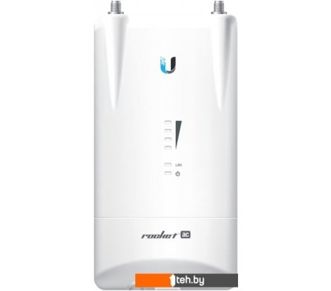 - Беспроводные точки доступа и усилители Wi-Fi Ubiquiti Rocket 5AC Lite (R5AC-Lite) - Rocket 5AC Lite (R5AC-Lite)