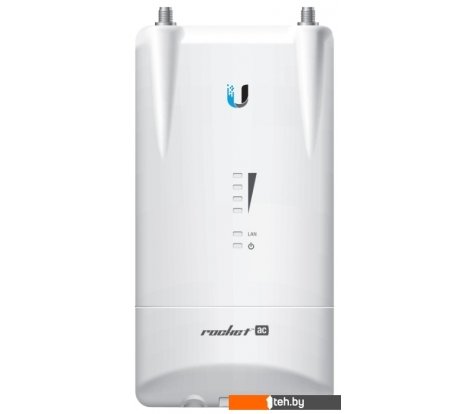  - Беспроводные точки доступа и усилители Wi-Fi Ubiquiti Rocket 5AC Lite (R5AC-Lite) - Rocket 5AC Lite (R5AC-Lite)