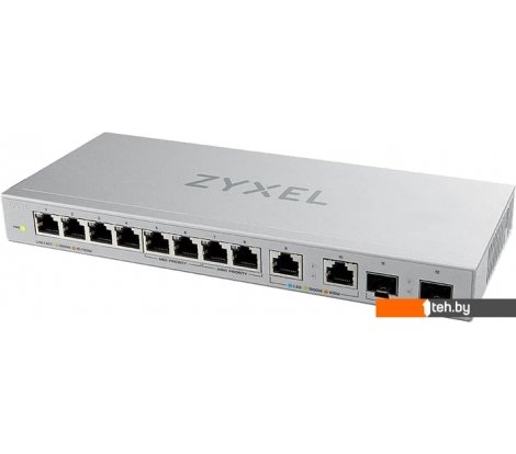  - Коммутаторы Zyxel XGS1010-12 - XGS1010-12