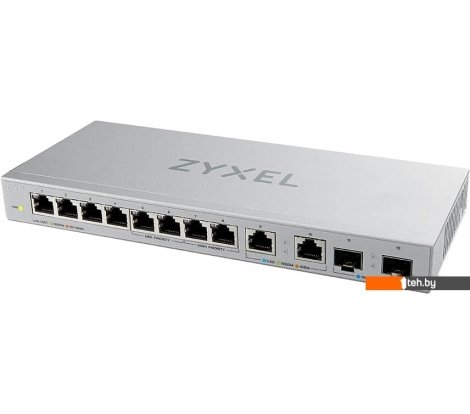  - Коммутаторы Zyxel XGS1010-12 - XGS1010-12