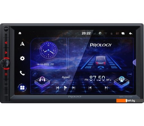  - Автомагнитолы Prology MPA-220 DSP - MPA-220 DSP