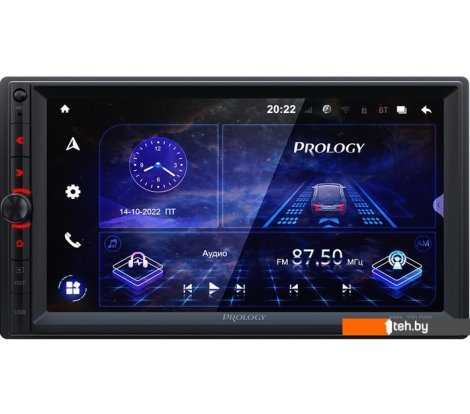 - Автомагнитолы Prology MPA-220 DSP - MPA-220 DSP