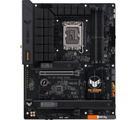  - Материнские платы ASUS TUF Gaming B760-Plus WiFi D4 - TUF Gaming B760-Plus WiFi D4