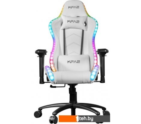  - Офисные кресла и стулья KFA2 01 RGB SE (белый) - 01 RGB SE (белый)