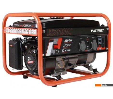  - Генераторы Patriot GRS 3700C - GRS 3700C
