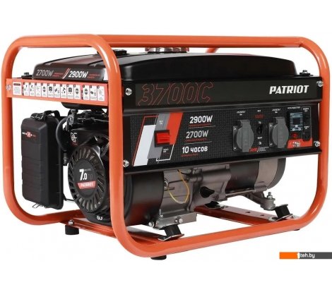  - Генераторы Patriot GRS 3700C - GRS 3700C