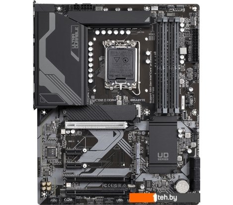  - Материнские платы Gigabyte Z790 D DDR4 (rev. 1.0) - Z790 D DDR4 (rev. 1.0)