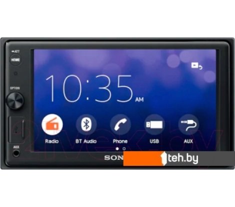  - Автомагнитолы Sony XAV-1500 - XAV-1500