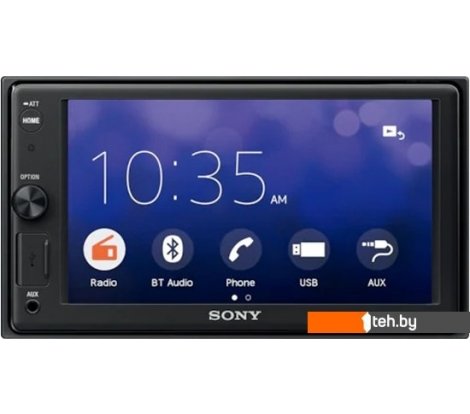- Автомагнитолы Sony XAV-1500 - XAV-1500