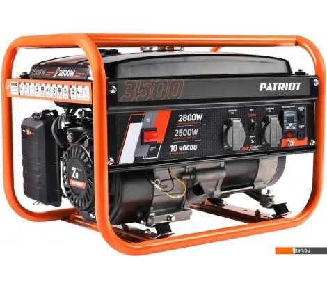  - Генераторы Patriot GRS 3500 - GRS 3500