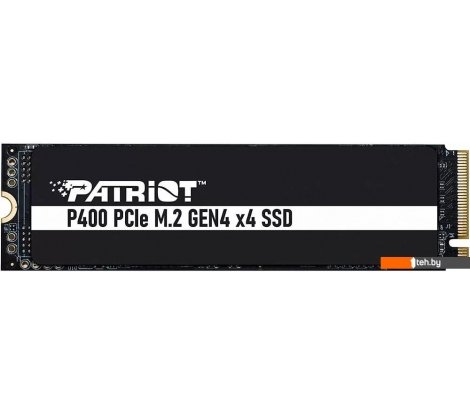  - SSD Patriot P400 2TB P400P2TBM28H - P400 2TB P400P2TBM28H