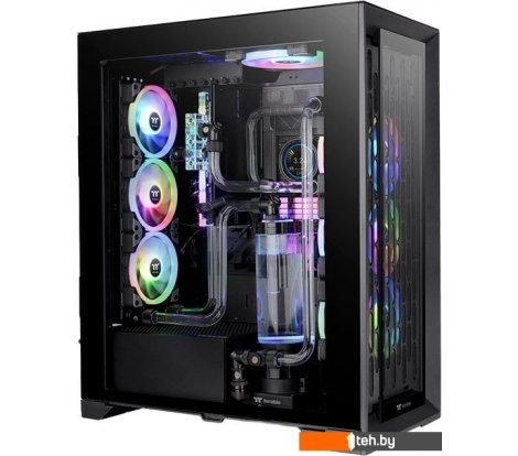  - Корпуса Thermaltake CTE T500 TG ARGB CA-1X8-00F1WN-01 - CTE T500 TG ARGB CA-1X8-00F1WN-01