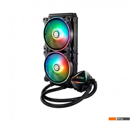  - Системы охлаждения ADATA XPG Levante X 240 (черный) - XPG Levante X 240 (черный)