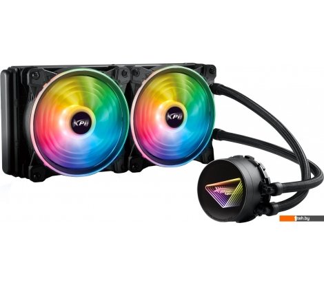  - Системы охлаждения ADATA XPG Levante X 240 (черный) - XPG Levante X 240 (черный)