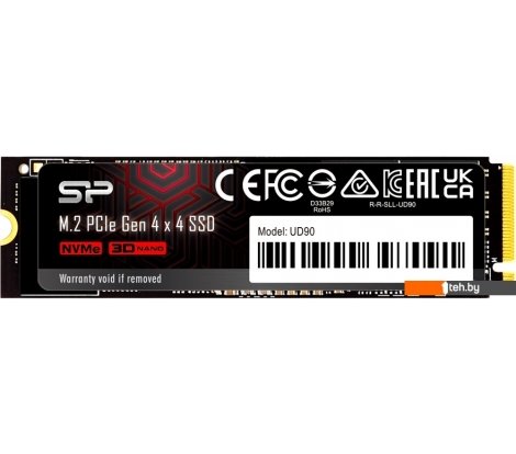  - SSD Silicon-Power UD90 2TB SP02KGBP44UD9005 - UD90 2TB SP02KGBP44UD9005