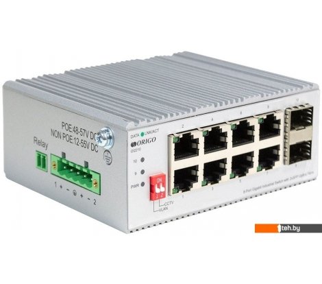  - Коммутаторы Origo OI2210/A1A - OI2210/A1A