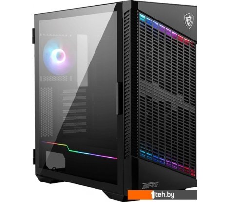  - Корпуса MSI MPG Velox 100P Airflow - MPG Velox 100P Airflow
